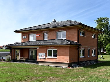 Haus 50er Plan Pöndorf
